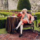 Illustration for article titled Outlander's Costume Designer on Recreating the Wild Opulence of 18th Century French Fashion